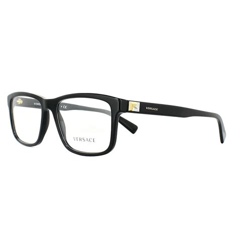 mens versace eyewear frames|Versace eyeglass frames for prescription.